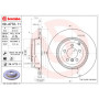 Гальмівний диск Brembo 09.A772.11