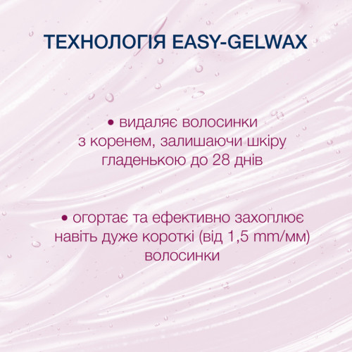 Воскові смужки Veet для чутливої шкіри пахв і лінії бікіні 14 шт. (3059944022859)