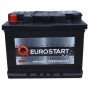 Акумулятор автомобільний EUROSTART 60A (560065055)