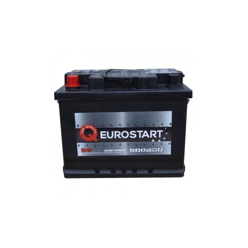 Акумулятор автомобільний EUROSTART 60A (560065055)