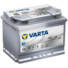 Акумулятор автомобільний Varta Silver Dynamic 60Аh (560901068)