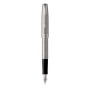 Ручка пір'яна Parker SONNET 17 Stainless Steel CT  FP F (84 211)