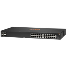 Комутатор мережевий HP 6000-24G-4SFP (R8N88A)