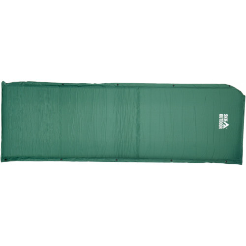 Туристичний килимок Skif Outdoor Dandy 200х66х5 cm Green (LC-811)