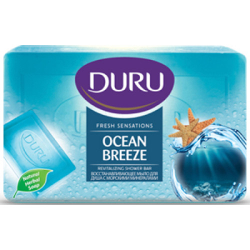 Тверде мило Duru Fresh Sensations Океанський бриз 150 г (8690506494612)