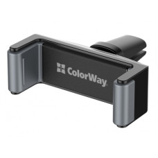 Універсальний автотримач ColorWay Clamp Holder Black (CW-CHC012-BK)