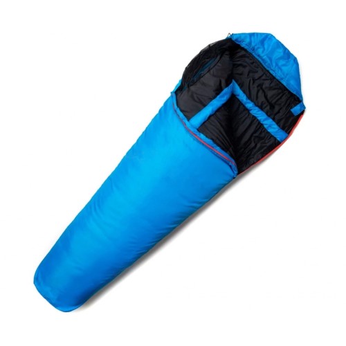 Спальний мішок Snugpak Travelpak 2 Comfort +2С / Extreme -3С Blue (8211650360235)