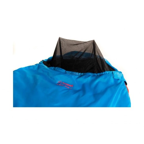 Спальний мішок Snugpak Travelpak 2 Comfort +2С / Extreme -3С Blue (8211650360235)