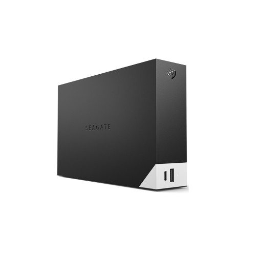 Зовнішній жорсткий диск 3.5" 16TB One Touch Desktop External Drive with Hub Seagate (STLC16000400)