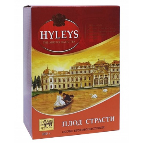 Чай Hyleys Passion Fruit 100 г (3281)