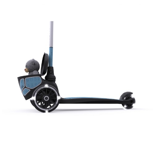 Самокат Scoot&Ride Highwaykick-2 LED сталевий (SR-210201-STEEL)