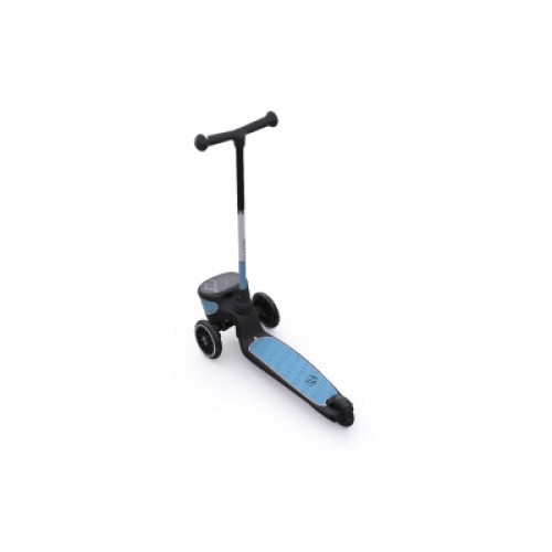 Самокат Scoot&Ride Highwaykick-2 LED сталевий (SR-210201-STEEL)