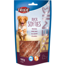 Ласощі для собак Trixie Premio Duck Softies з м'ясом качки 100 г (4011905318691)