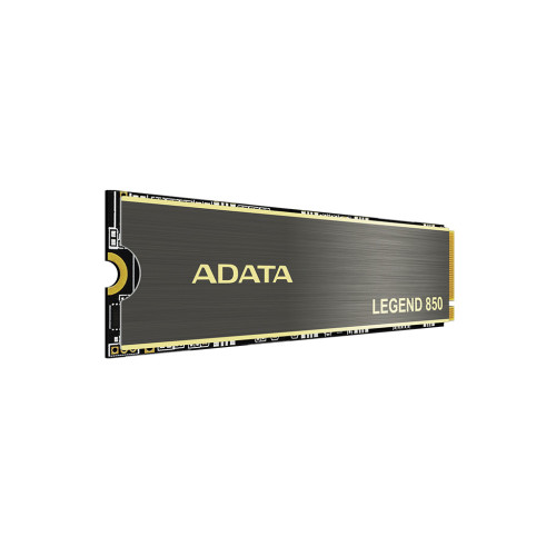 Накопичувач SSD M.2 2280 512GB ADATA (ALEG-850-512GCS)