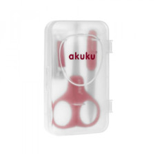 Детский маникюрный набор Akuku красный (Akuku A0042 red)