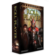 Настільна гра Thunderworks Games Roll Player (Шлях Героя), англійська (680474010523)