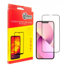 Скло захисне Dengos SuperD IPhone 13 (TGFG-SD-04)