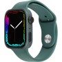 Смарт-годинник AURA X1 Pro 44mm Green (SWAX144G)