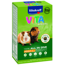 Корм для гризунів Vitakraft Vita Special для морських свинок 600 г (4008239253118)