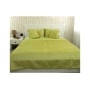 Покривало Руно двостороннє VeLour Зелене 150х220 см (360.55_Green banana)