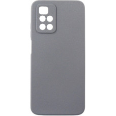 Чохол до мобільного телефона Dengos Carbon Xiaomi Redmi 10 2022 (grey) (DG-TPU-CRBN-155)