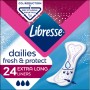 Щоденні прокладки Libresse Dailies Fresh Extra Long 24 шт. (7322540062656)