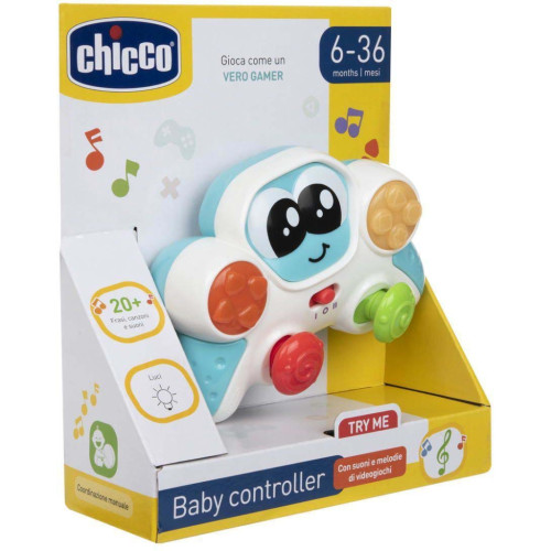 Розвиваюча іграшка Chicco музична Джойстик (11162.00)