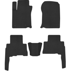 Килимок в салон EVAtech Toyota Land Cruiser Prado (150) 5 seats Restyling (TY3253C5TL2RBB)