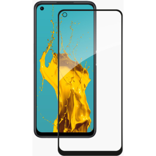 Скло захисне Piko Full Glue Oppo A96 (1283126522185)