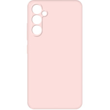 Чохол до мобільного телефона MAKE Samsung A54 Silicone Sand Orange (MCL-SA54SO)