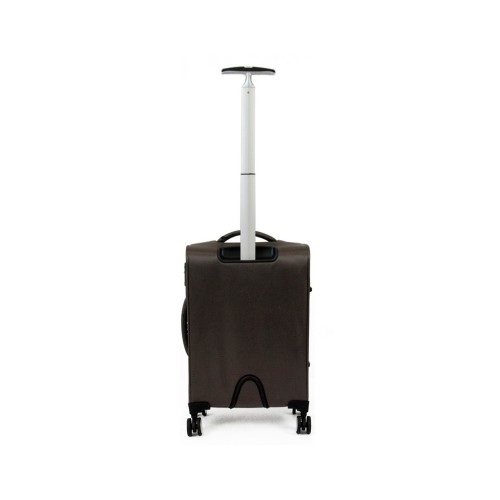 Валіза IT Luggage Satin Dark Grey S (IT12-2225-08-S-S755)