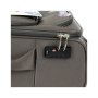 Валіза IT Luggage Satin Dark Grey S (IT12-2225-08-S-S755)