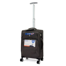 Валіза IT Luggage Satin Dark Grey S (IT12-2225-08-S-S755)
