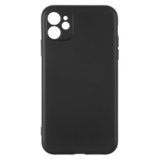 Чохол до мобільного телефона Armorstandart Matte Slim Fit Apple iPhone 11 Camera cover Black (ARM67926)