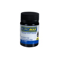 Туш для креслення Buromax 50 мл чорний (BM.8397-02)