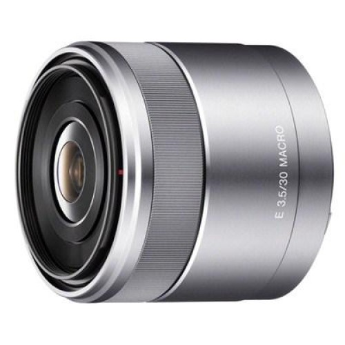 Об'єктив SONY 30mm f/3.5 macro for NEX (SEL30M35.AE)