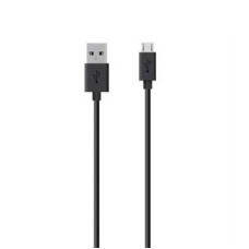 Дата кабель USB 2.0 (AM/microB) MIXIT 2м, Black Belkin (F2CU012qbt2MBLK)