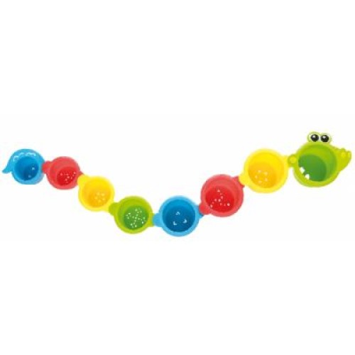Розвиваюча іграшка Playgro Чашечки (0180269)