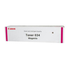 Тонер Canon 034 MAGENTA (MF-810/820 iR-C1225) 7.3K (9452B001)