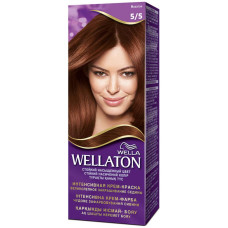 Фарба для волосся Wellaton 5/5 Махагон (4056800023073/4056800895250)