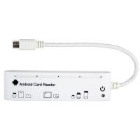 Зчитувач флеш-карт PowerPlant Android Micro USB (KD000OT0440)