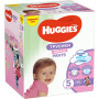 Підгузок Huggies Pants 5 (12-17 кг) для дівчаток 68 шт (5029053564111)