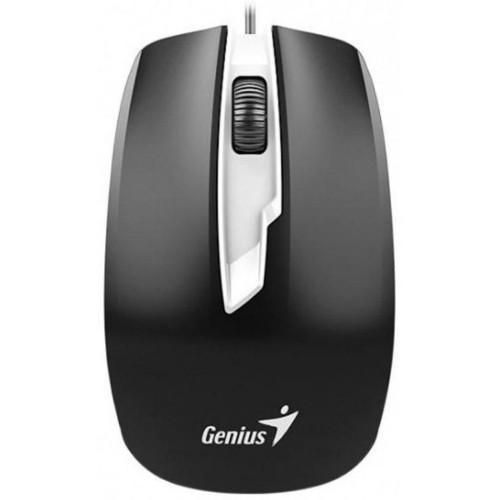 Мишка Genius DX-180 USB Black (31010239100)