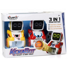 Інтерактивна іграшка Silverlit Роботы-футболисты (88549)