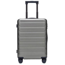 Валіза Xiaomi RunMi 90 suitcase Business Travel Quiet Gray 24" (6970055343459)