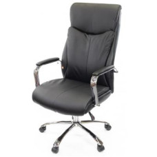 Офісне крісло АКЛАС Маккай CH ANF Черное (11416)