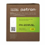 Картридж Patron HP CLJ CF402A для M252/M274/M277 Yellow, GREEN Label (PN-201AYGL)