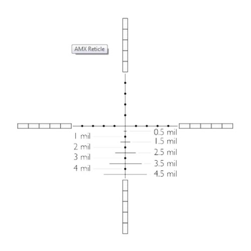 Приціл Hawke Airmax 4-12x40 AO (AMX) (13130)
