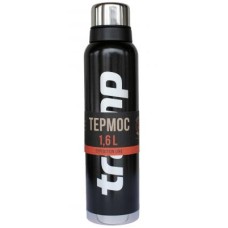 Термос Tramp Expedition Line 1.6 л Black (TRC-029-black)