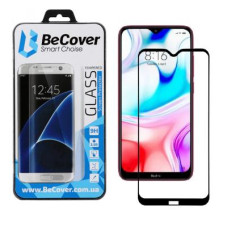 Скло захисне BeCover Xiaomi Redmi 8 Black (704158)